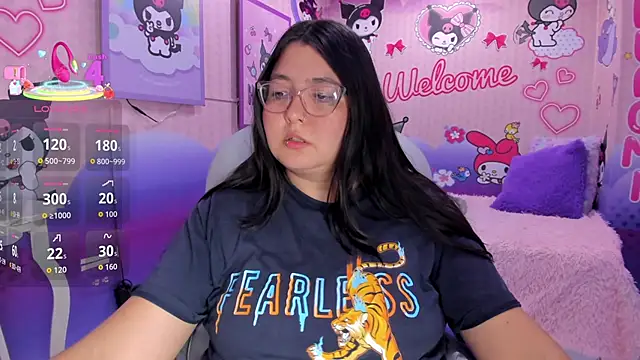 Dulce_meow webcam