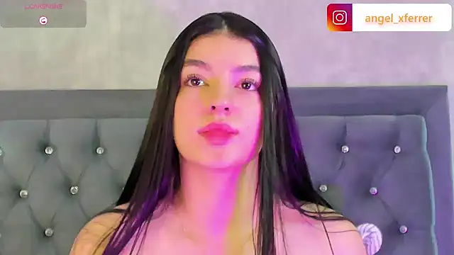 AngelxFerrer_ webcam