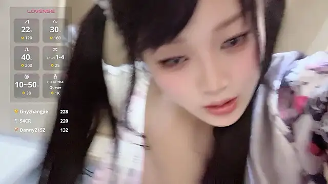 美女yueyue2003在线直播