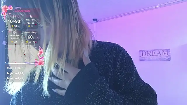 NinaSakura_Eup webcam