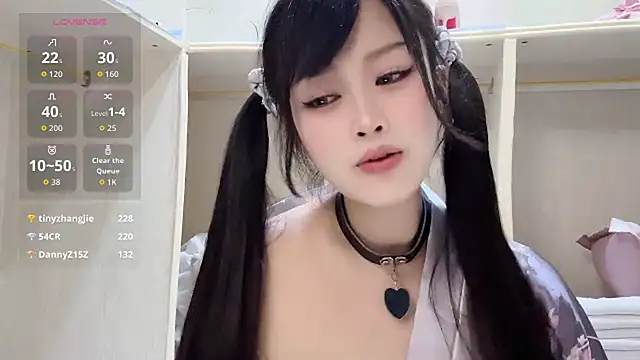 yueyue2003 live show
