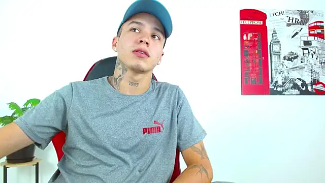 cumandres18 (M twink) - CUMSHOW