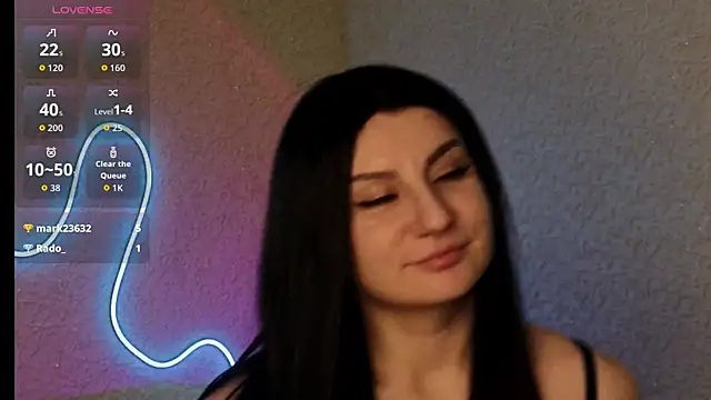 ValeryAlfie webcam