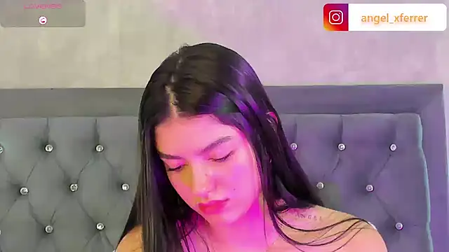 AngelxFerrer_ webcam