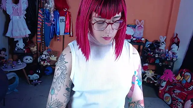 MissMiia2 webcam