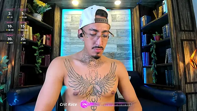 Donovan_Desmond webcam