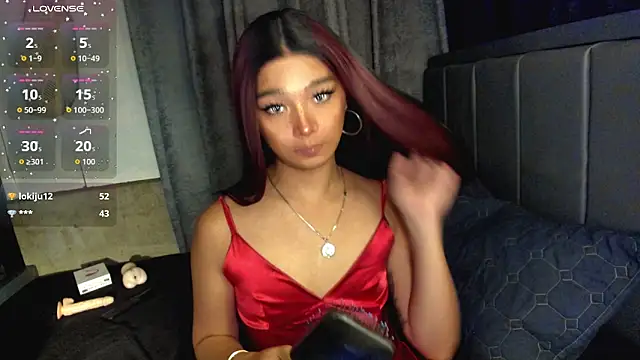 TrinityFucksYou Live Webcam on Stripchat