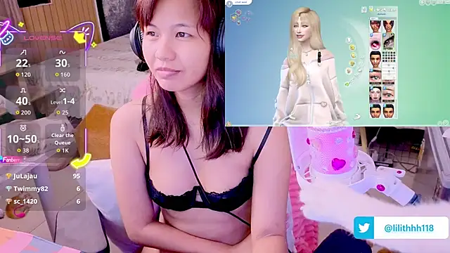 Kana_G webcam