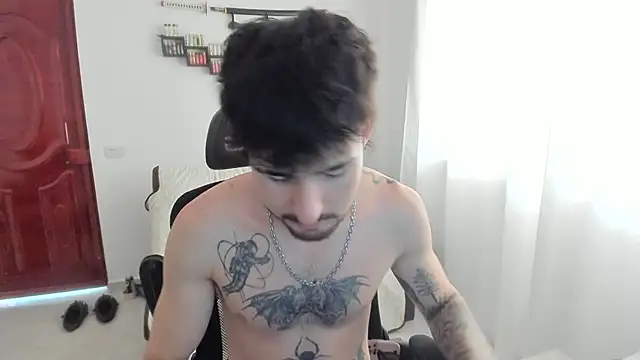 DmitriSanders webcam