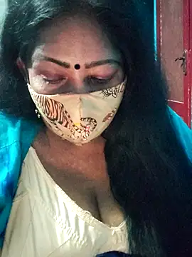 maniisha webcam