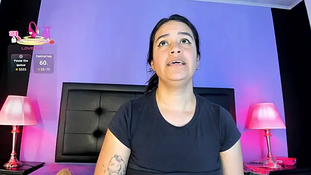 GreciaFox1 webcam