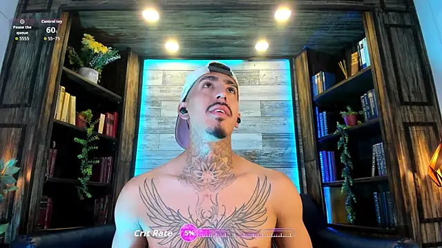 Donovan_Desmond webcam
