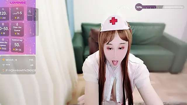 _cherry_777 webcam