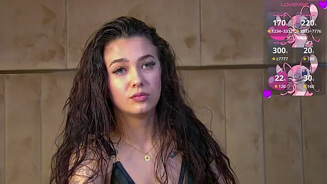 AllissonCameron webcam