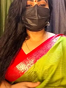 Anushka_flower webcam