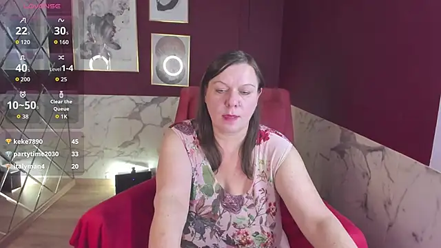 KellyPerfection webcam