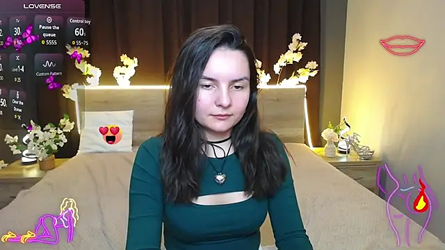 JasmineAsha webcam
