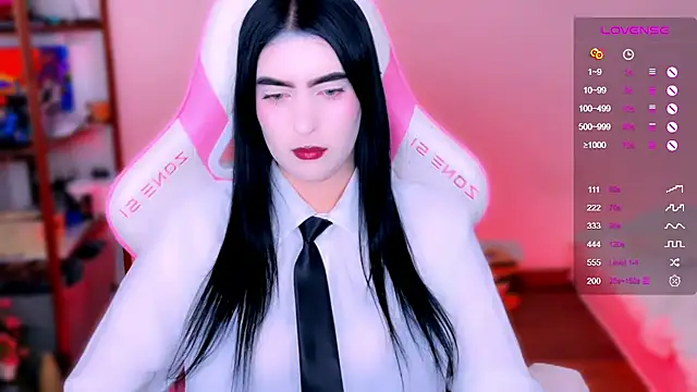 EvangelinaVangelis webcam