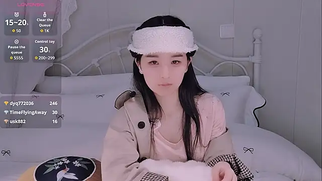 BingLin- webcam