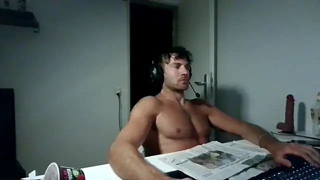 alpha-hunk webcam