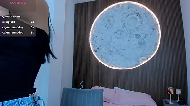 RoseCassie webcam