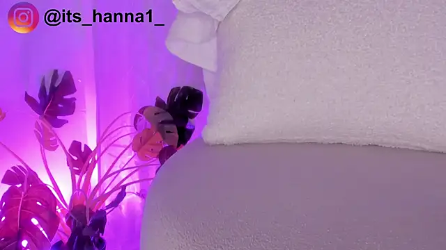 cutte_hanna18 webcam
