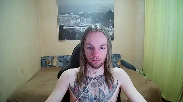 AdamDickens webcam