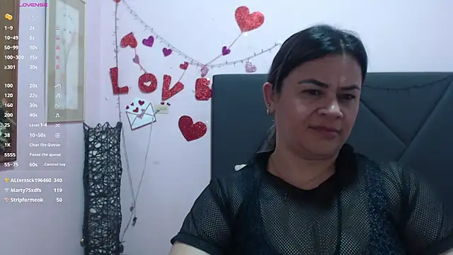 pamela_echeverria webcam