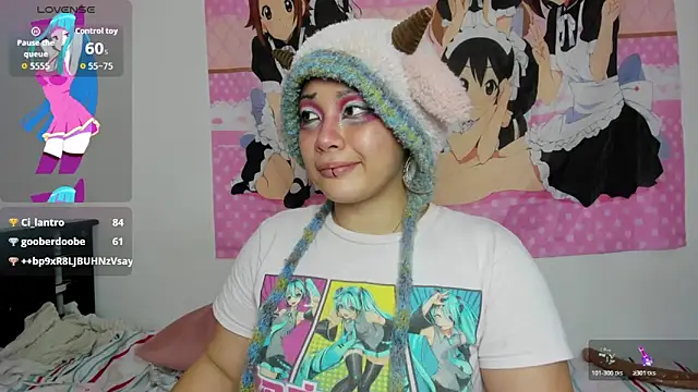 Cherry_vald webcam
