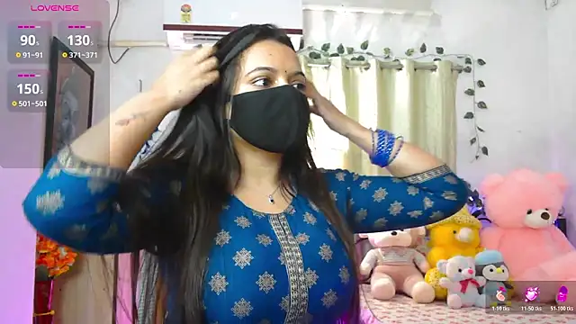 thyAnvi webcam