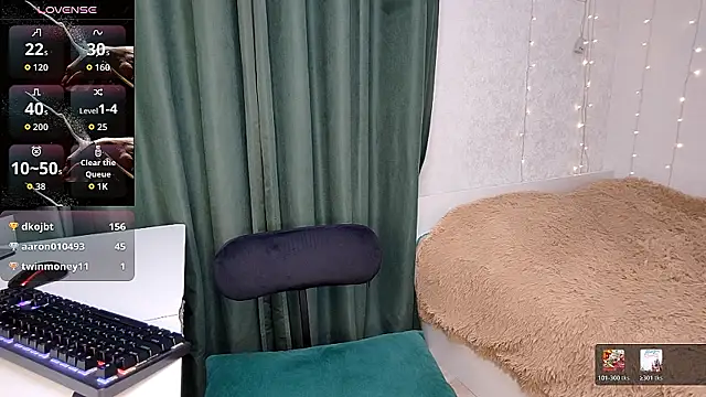 Baby_baby696 webcam