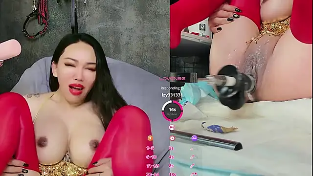 ladyfengyeS010 webcam