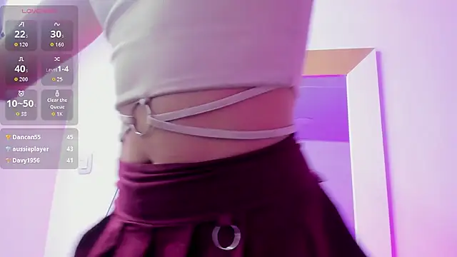 ValeryBellotti webcam