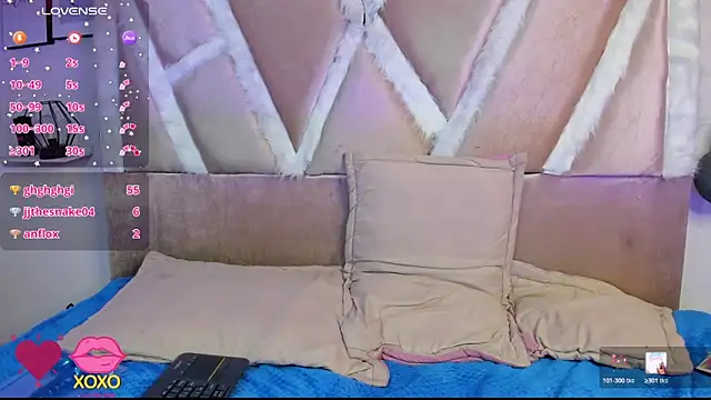 Alexaalove_1 webcam
