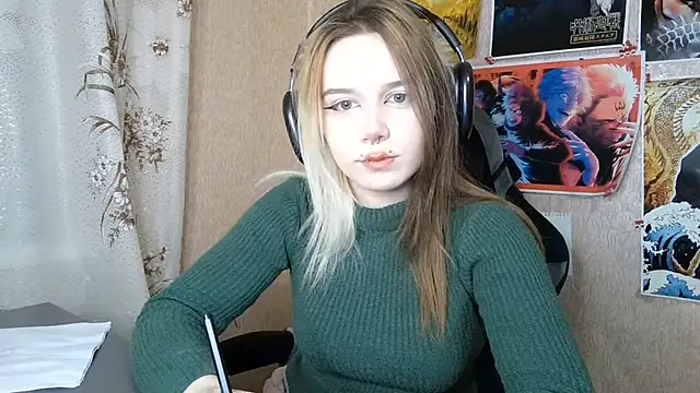 MilaTyan webcam