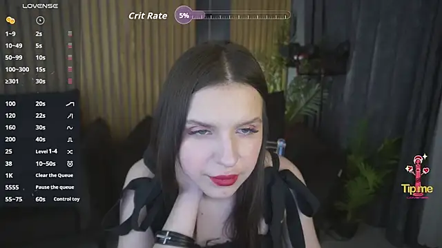 SecretKiraa webcam