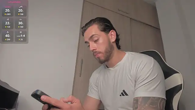 Axel__Blaze webcam