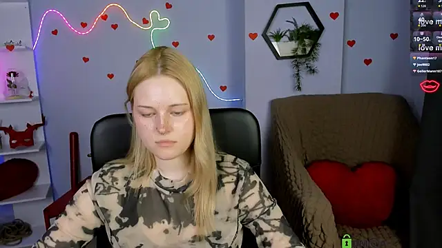 trixy_melison webcam
