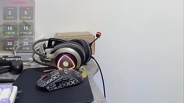xiaoofuu webcam