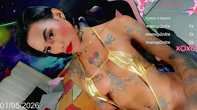 Nella_Dolls webcam