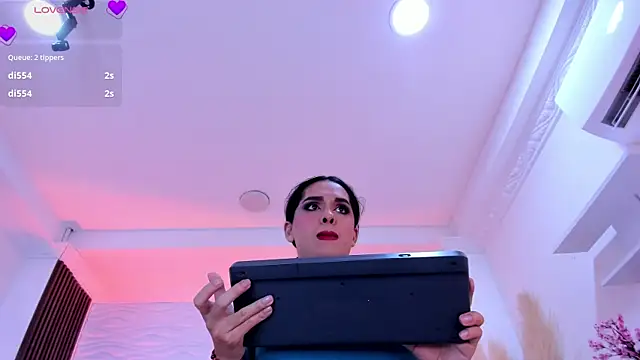 AudreyHayworth webcam