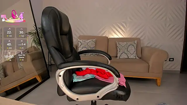 AshleyJhonson webcam