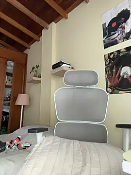 GabriSaenz webcam