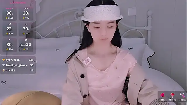 binglin- (Ask my age) - Nice to meet you 🥰