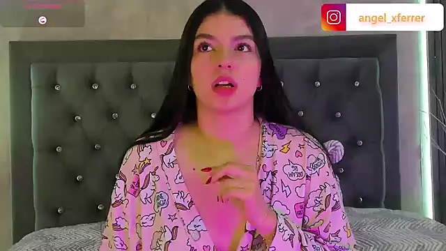 AngelxFerrer_ webcam