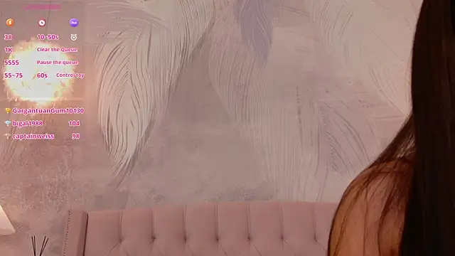 milaleoneli webcam