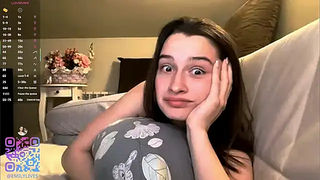 DarlineBrustera webcam