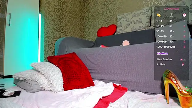 DanaGoddess webcam