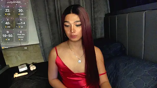 TrinityFucksYou webcam
