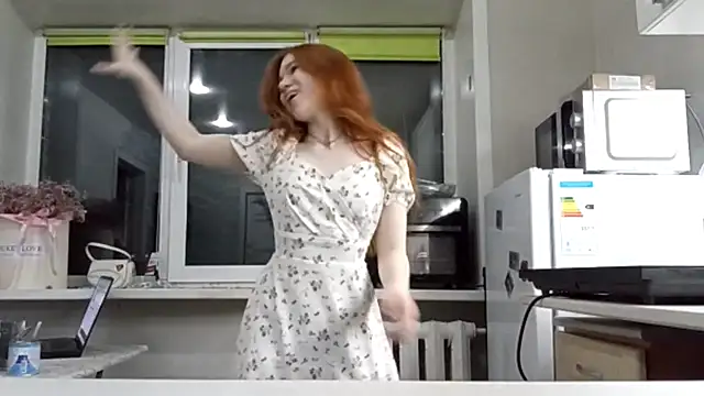 DizzyRina webcam
